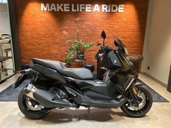 BMW C 400 X BMW C 400 X